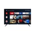 Picture of Haier 43 inch (108 cm) 4K Bezel Less Smart Android TV With Smart AI Plus (LE43K7700UGA)